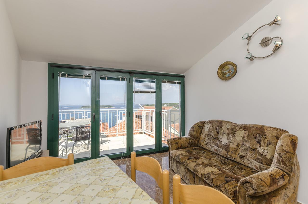 Apartments Mirko Primošten Pokoj fotografie